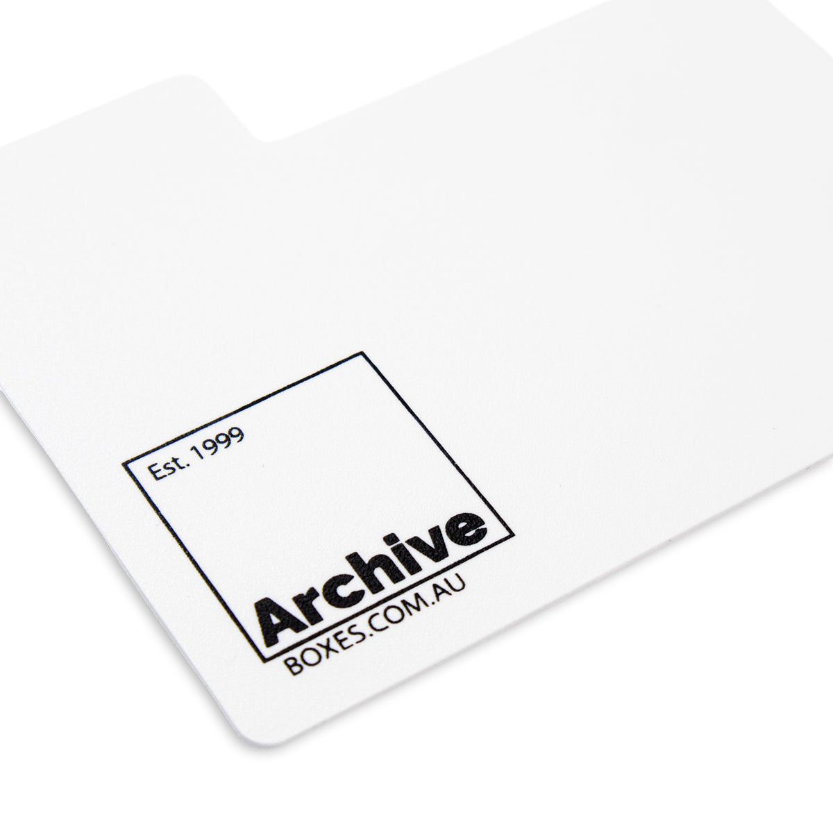 Toploader Card Dividers