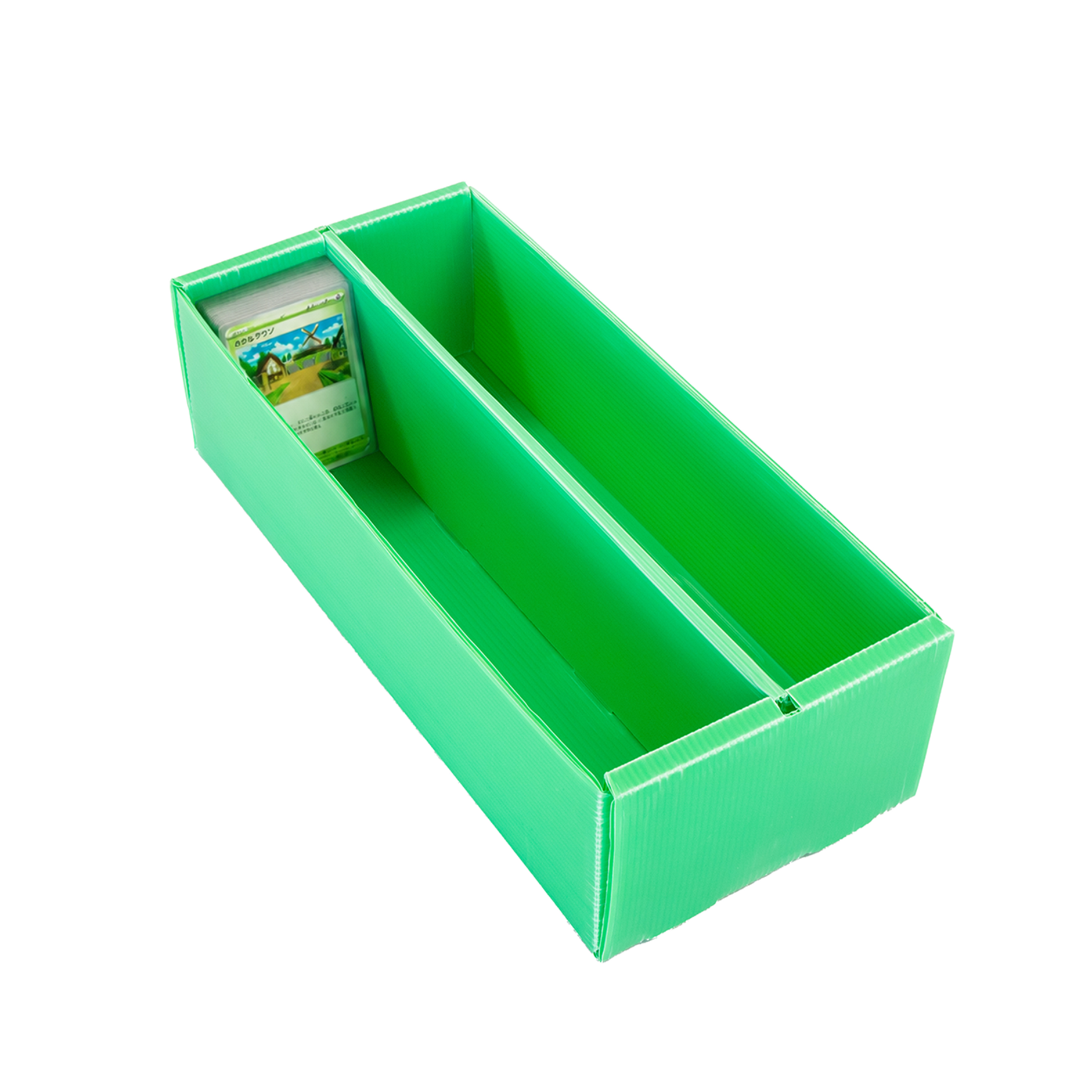 2-Row Standard Card Storage Box