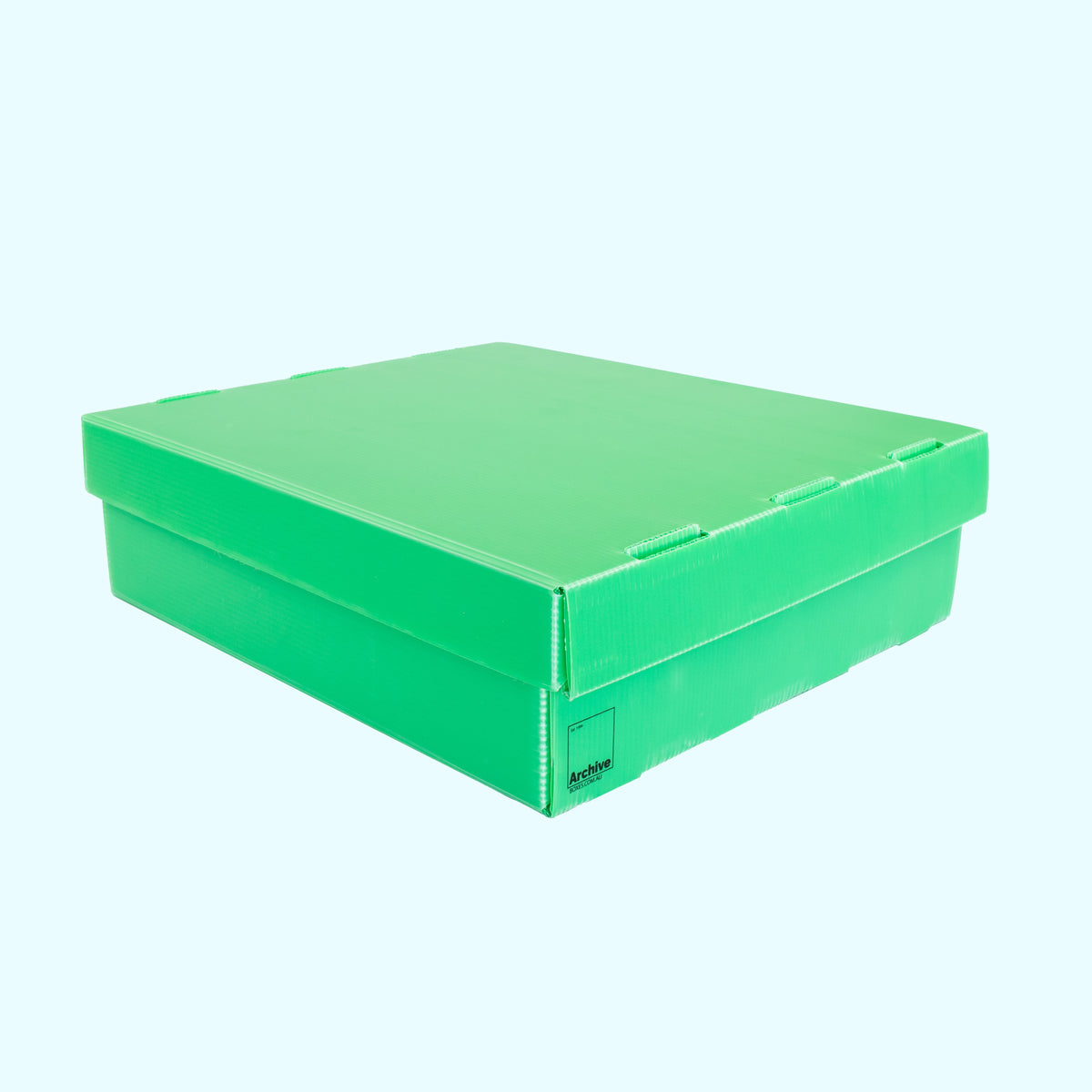 4-Row Standard Card Storage Box