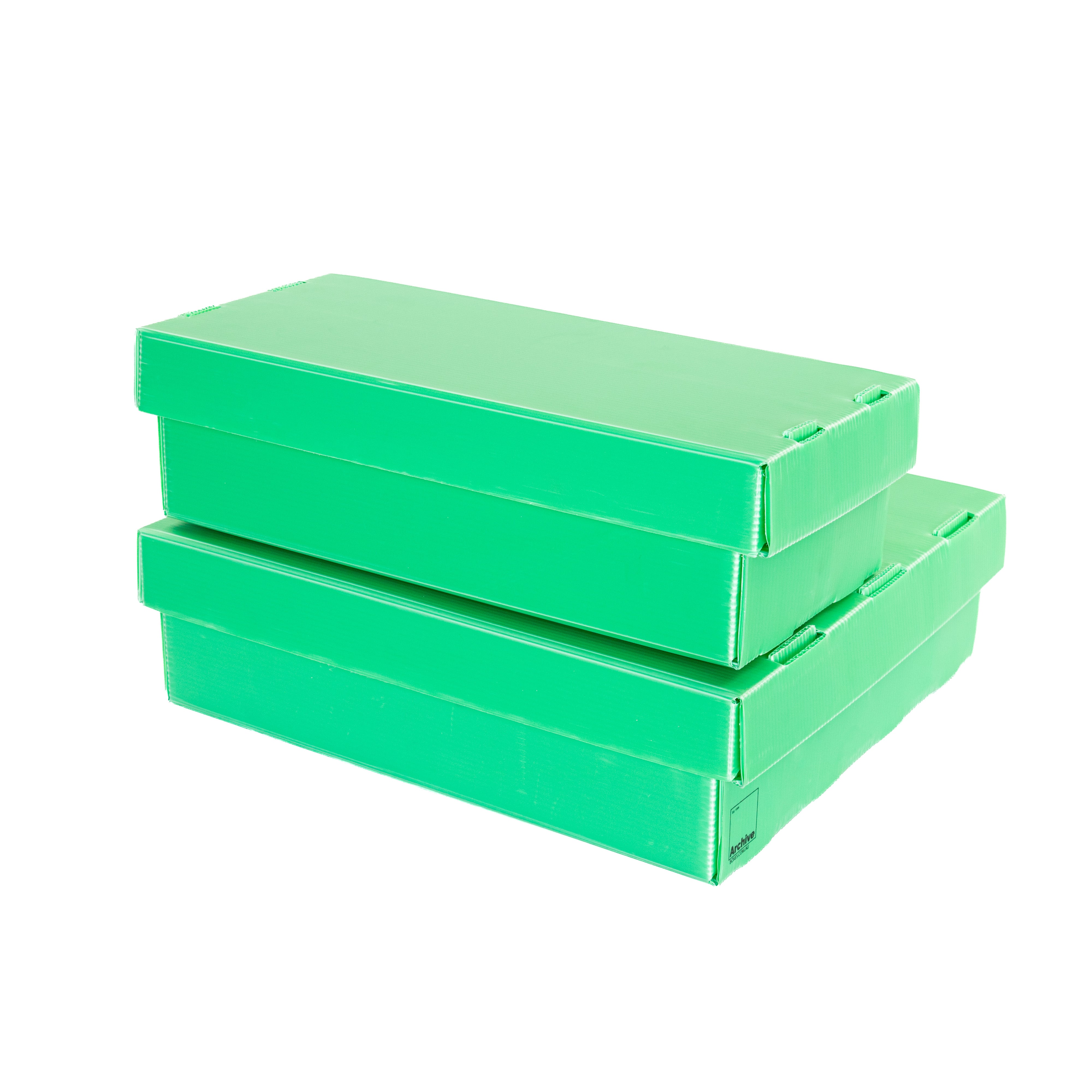 4-Row Standard Card Storage Box
