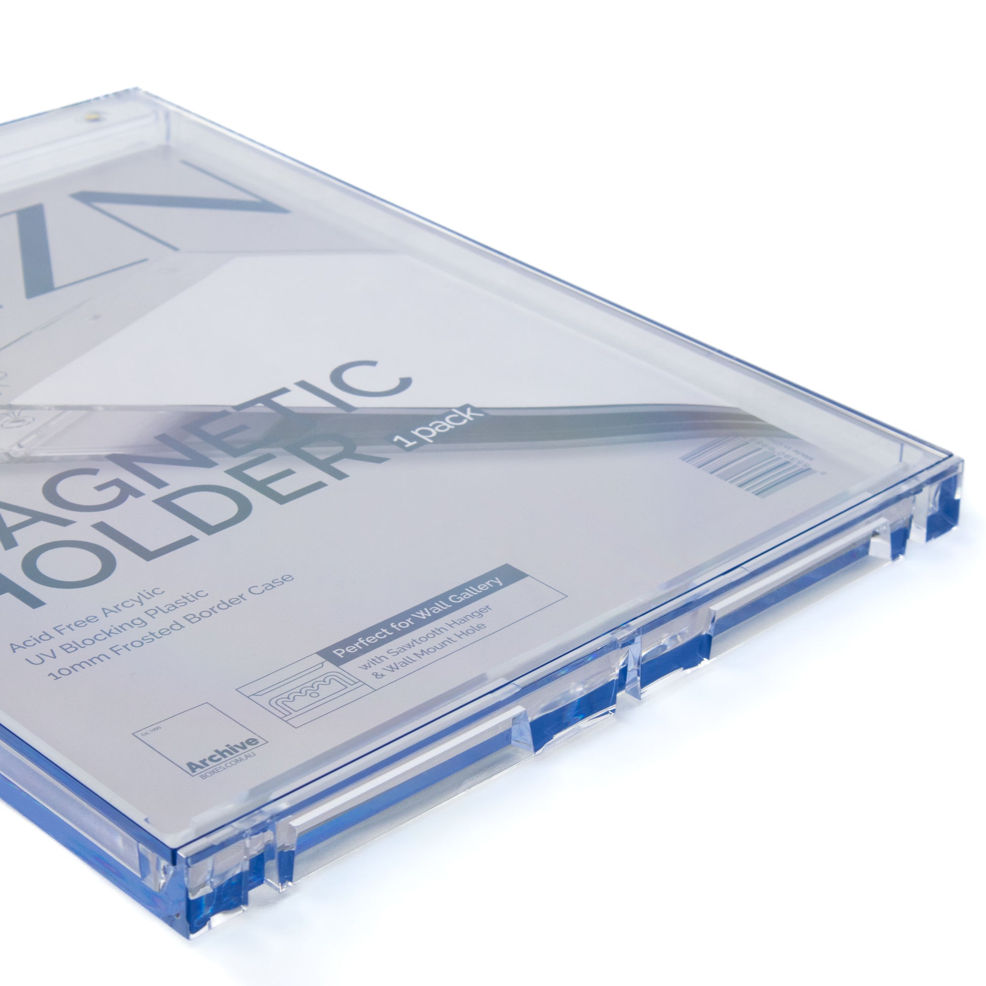 Magazine Magnetic Holder – stacked storage, magazine storage