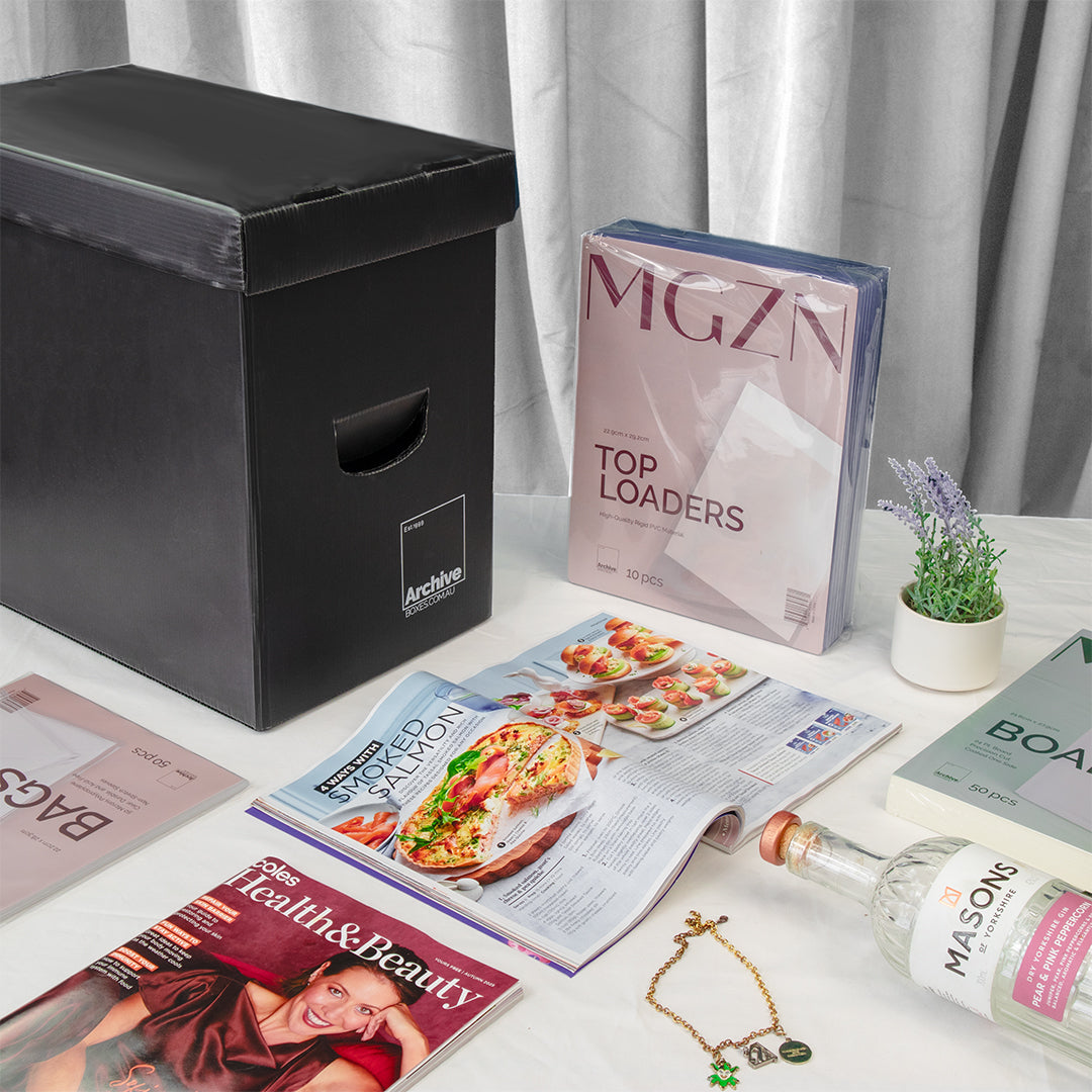 Archive Boxes Australia