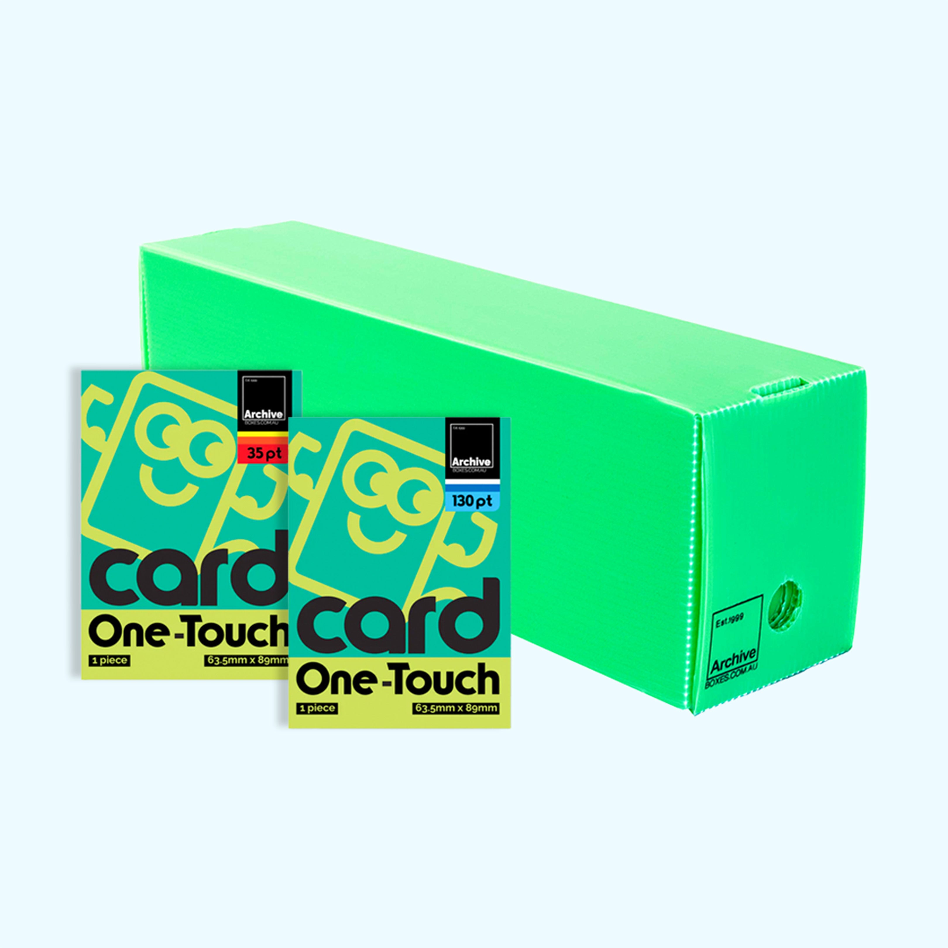 Magnetic Display Card Bundle