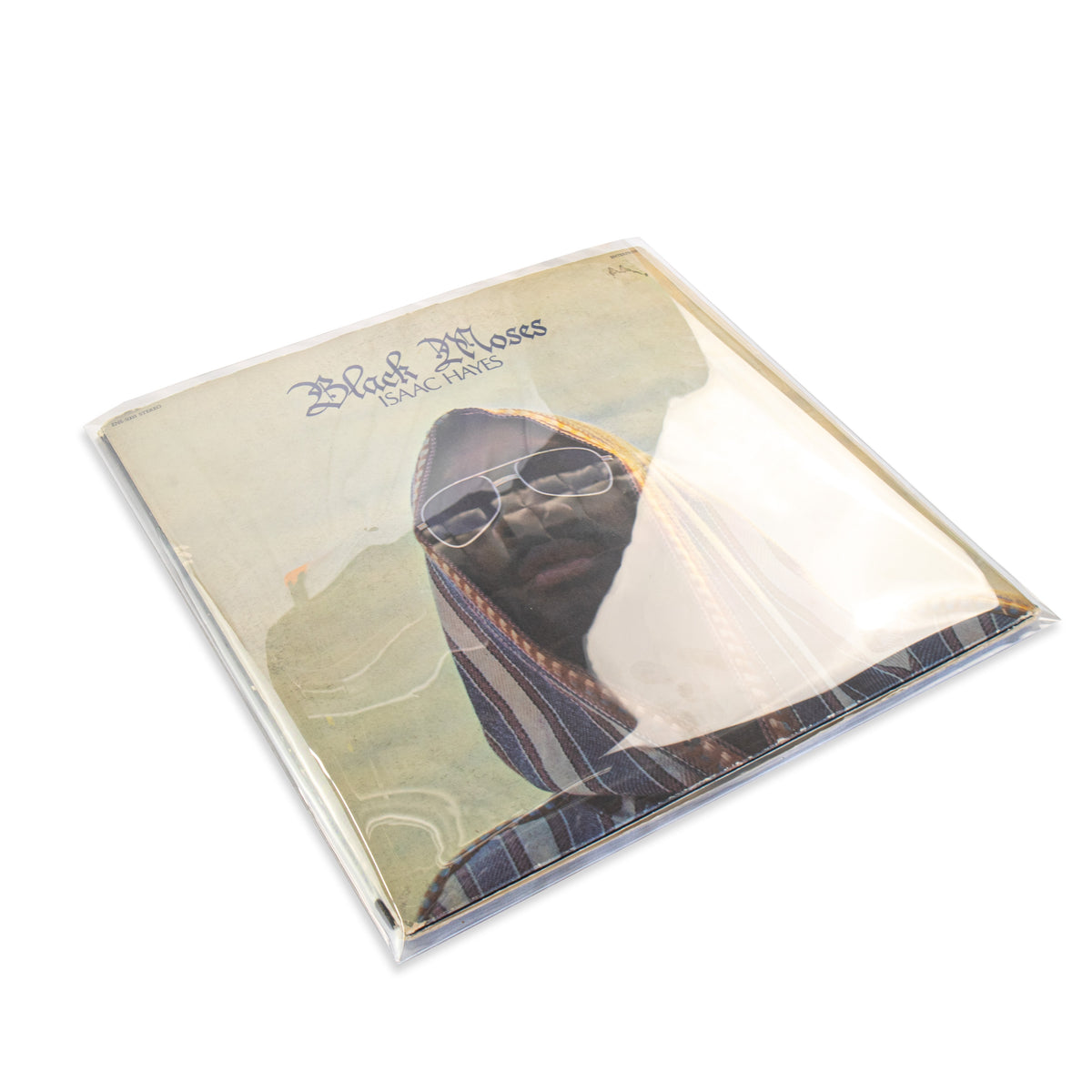 Mylux Vault Mylar 12" Vinyl Record Outer Sleeves | Vinyl Record Storage Accessories