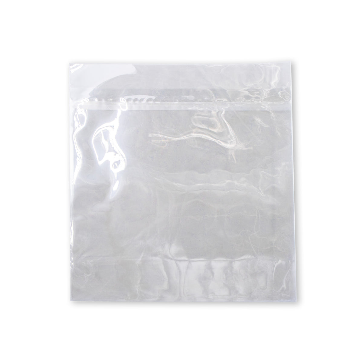 Mylux Vault Mylar 12" Vinyl Record Outer Sleeves – Resealable | Vinyl Record Storage Accessories