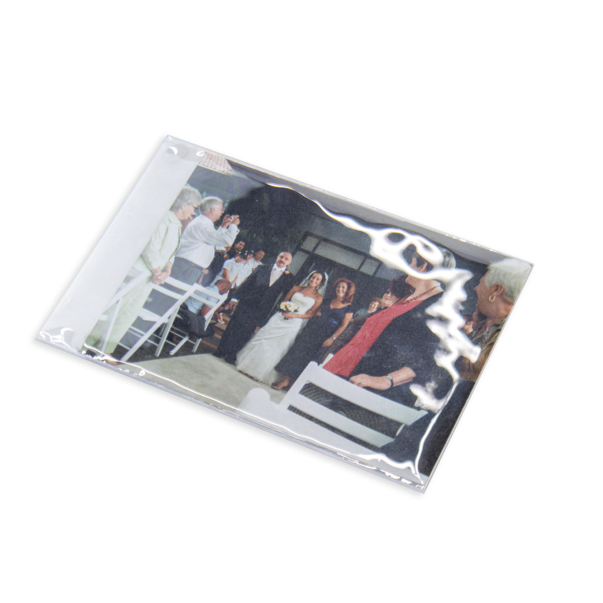 Mylux Vault Mylar 4x6" Photo Protection Sleeves | Photo Storage Accessories