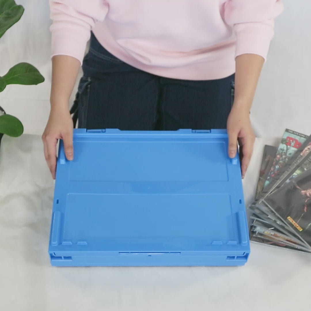 Load video: Comic Book Dante Double Crate