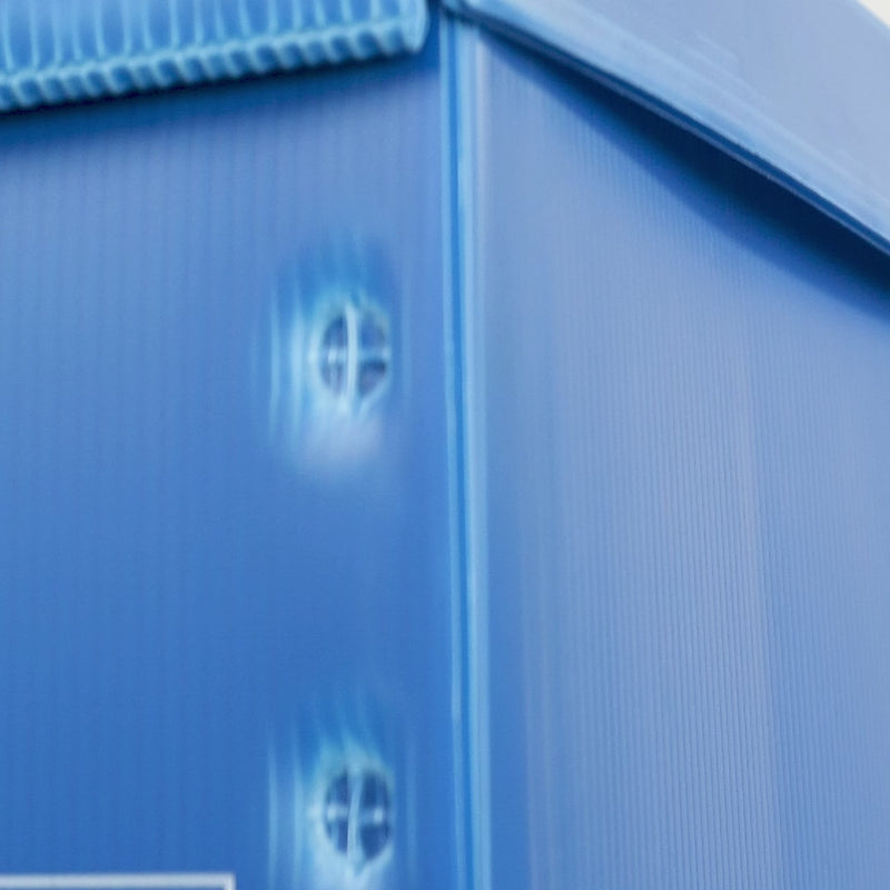 A4 archive box with a lid, designed for efficient document storage and protection.