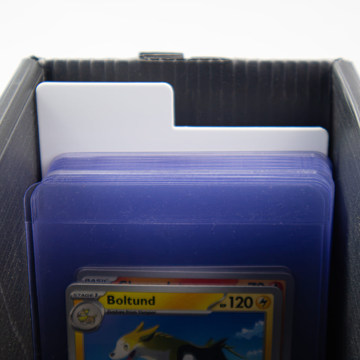 Semi-Rigid & Graded Card Dividers | Card Protection Accessories