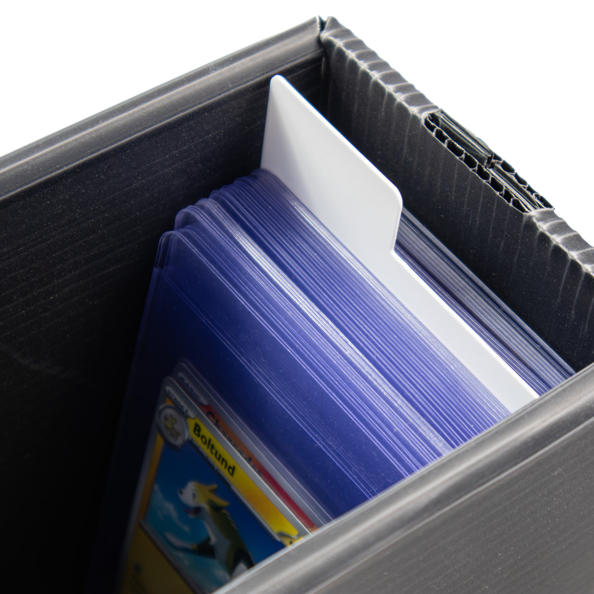 Semi-Rigid & Graded Card Dividers | Card Protection Accessories