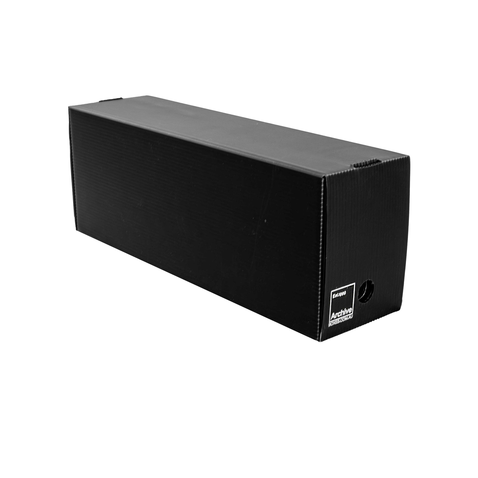 Semi-Rigid & Graded Card Storage Box – packaging shot, trading card protection