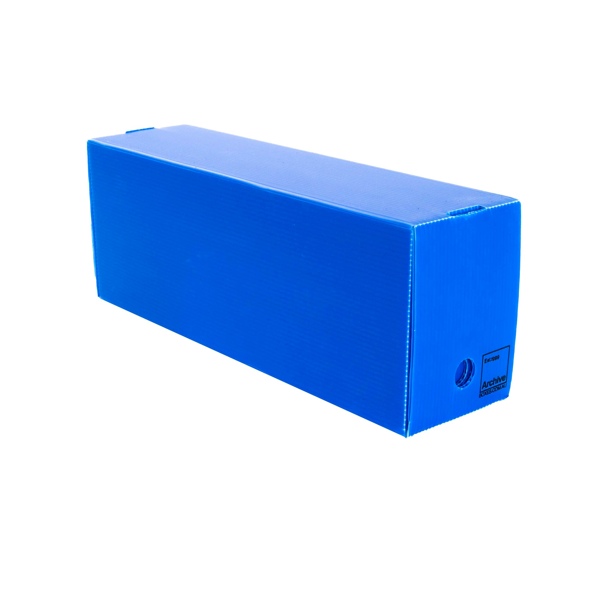 Semi-Rigid & Graded Card Storage Box – label & specs, trading card protection