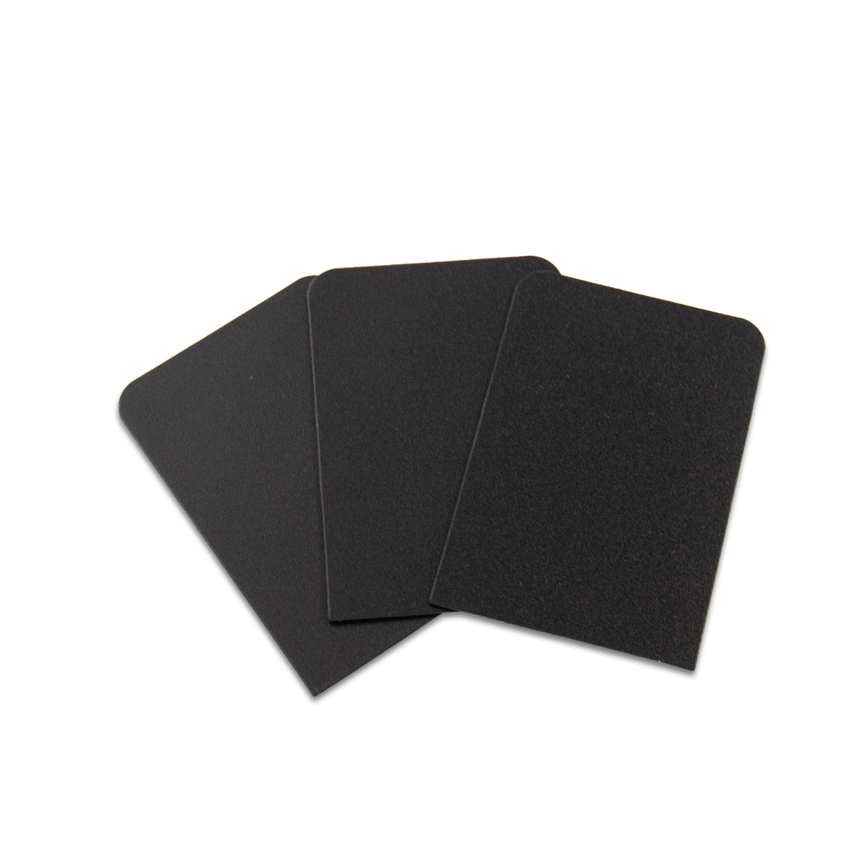 Standard Card Storage Box Dividers – Portrait – Black | Card Protection Accessories