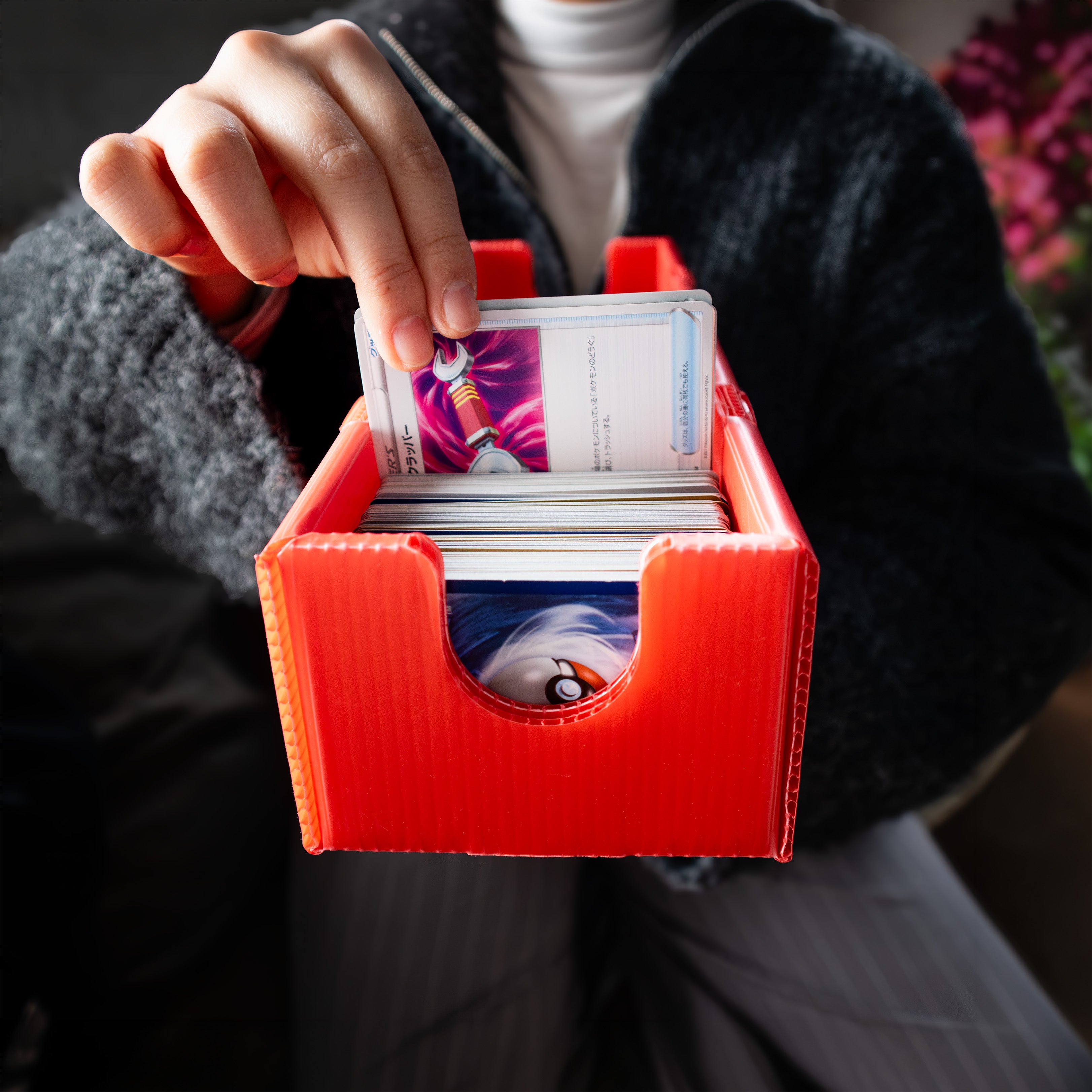Standard Card Storage Box