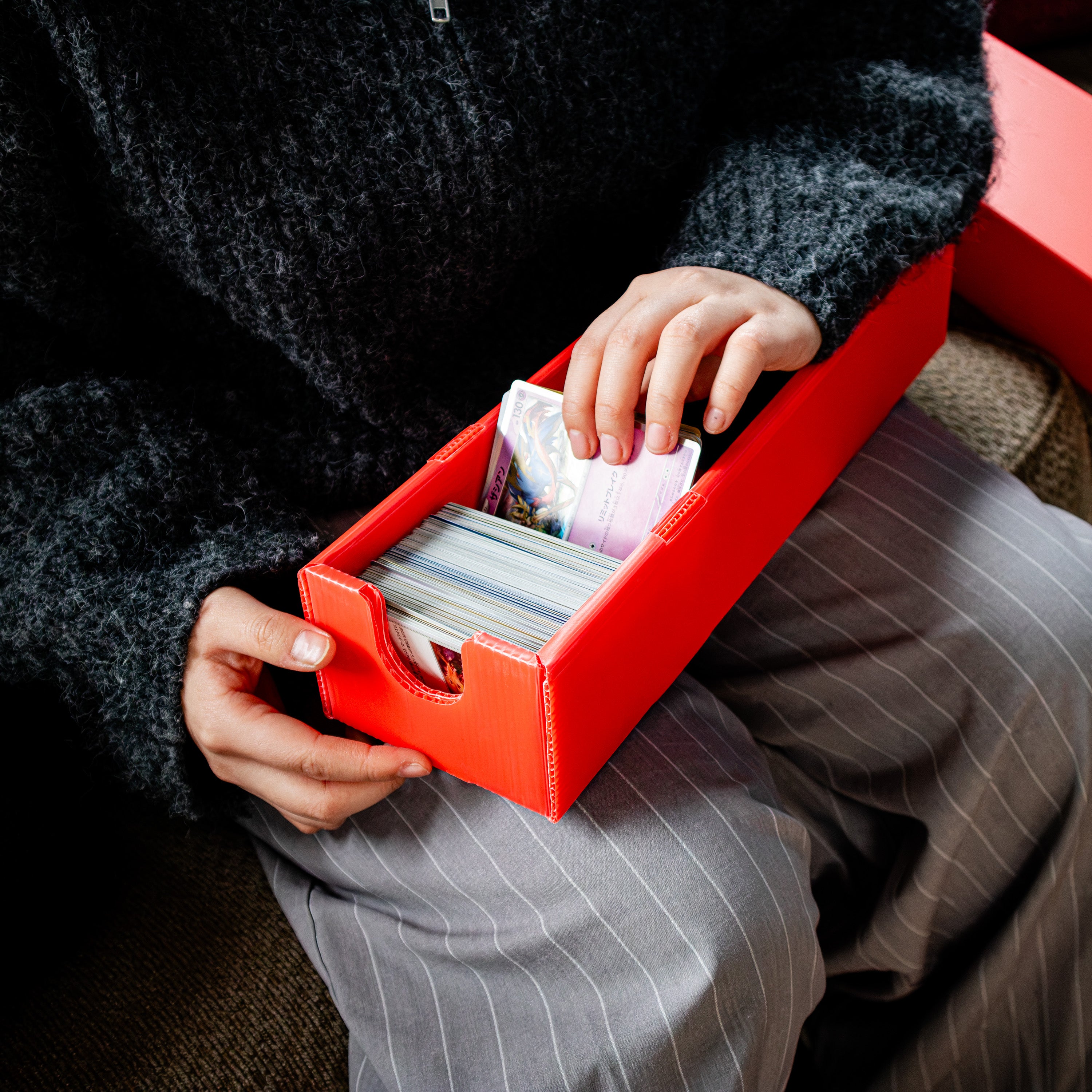 Standard Card Storage Box