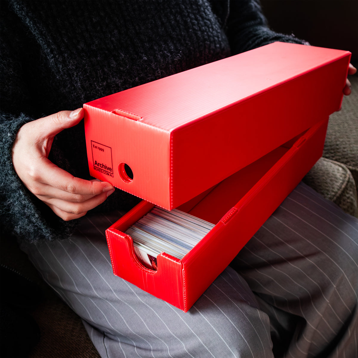 Standard Card Storage Box