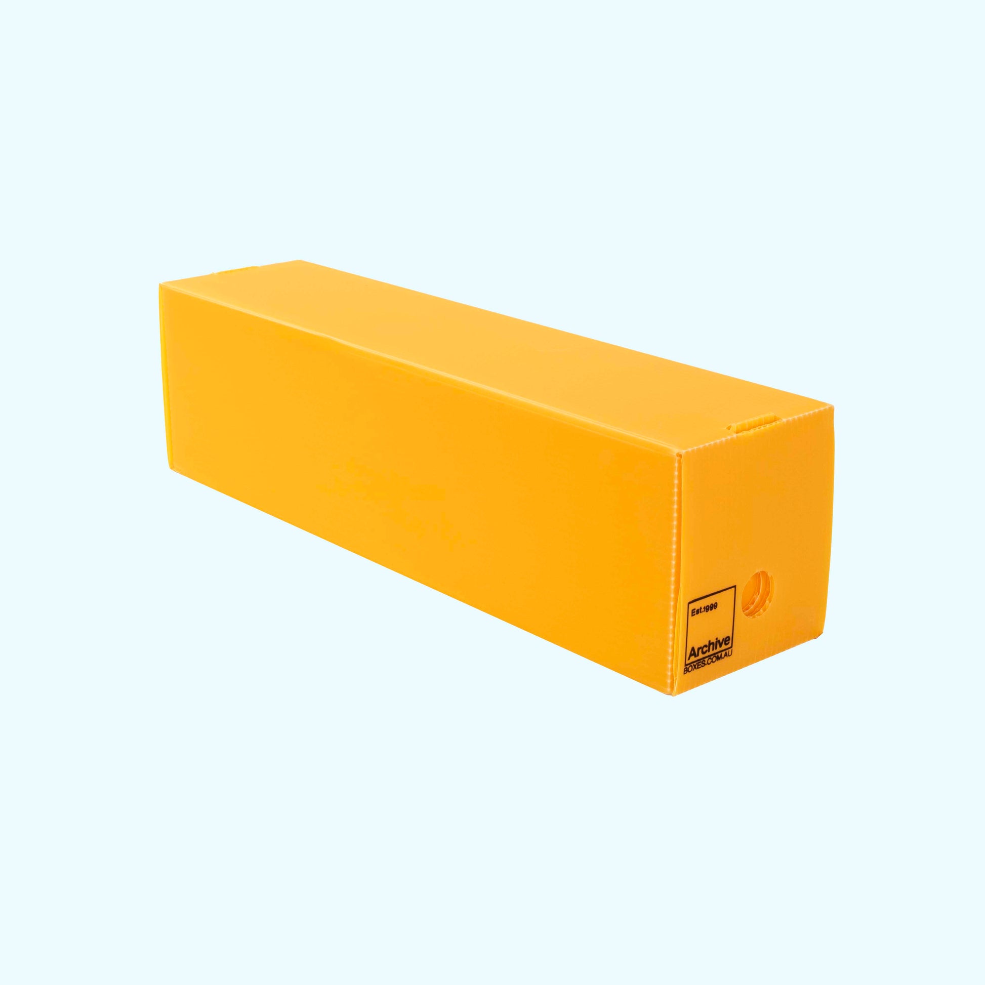 Toploader Card Storage Box by Archive Boxes Australia – heavy-duty acid-free archival storage for trading cards