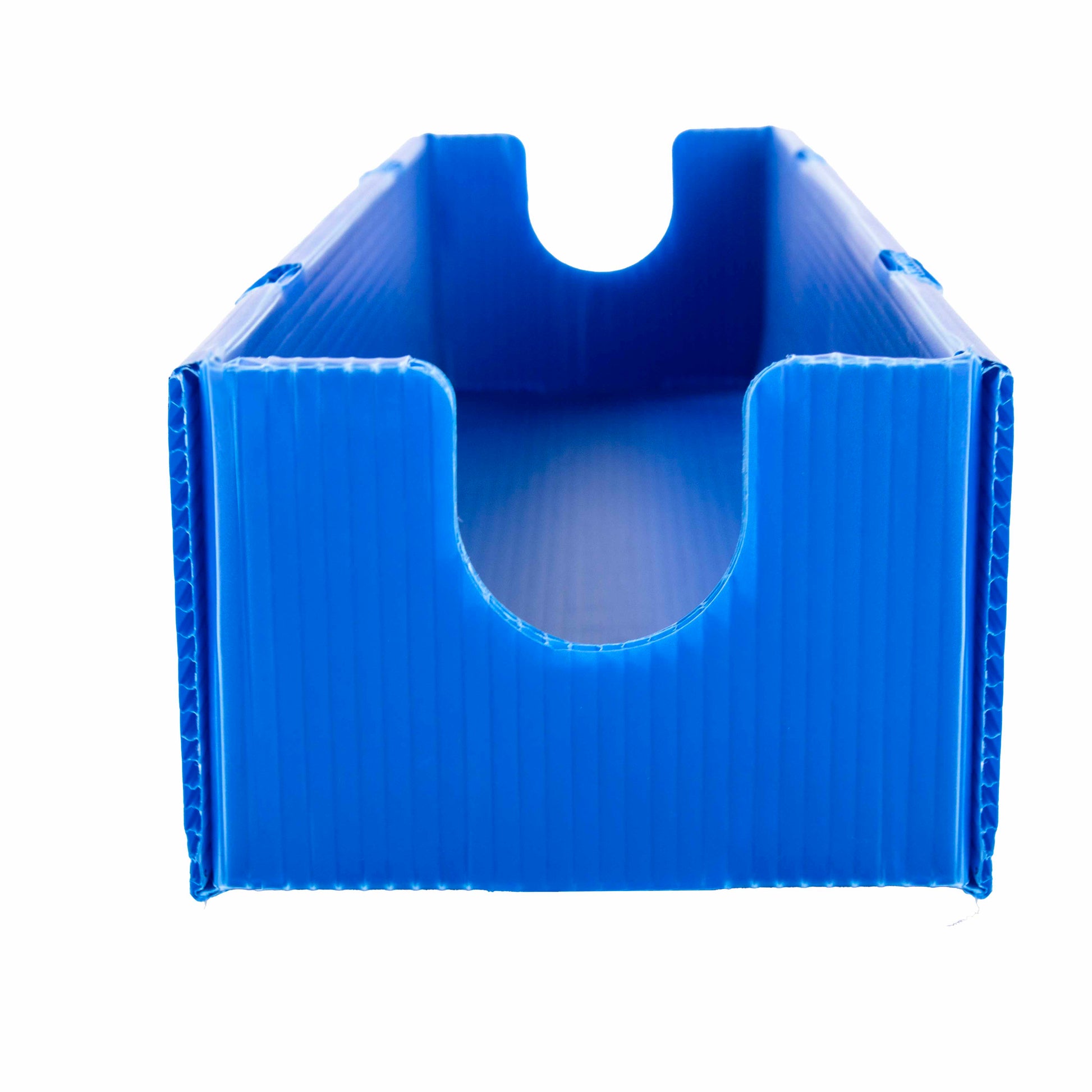 Standard Card Storage Box – alternate angle, trading card protection