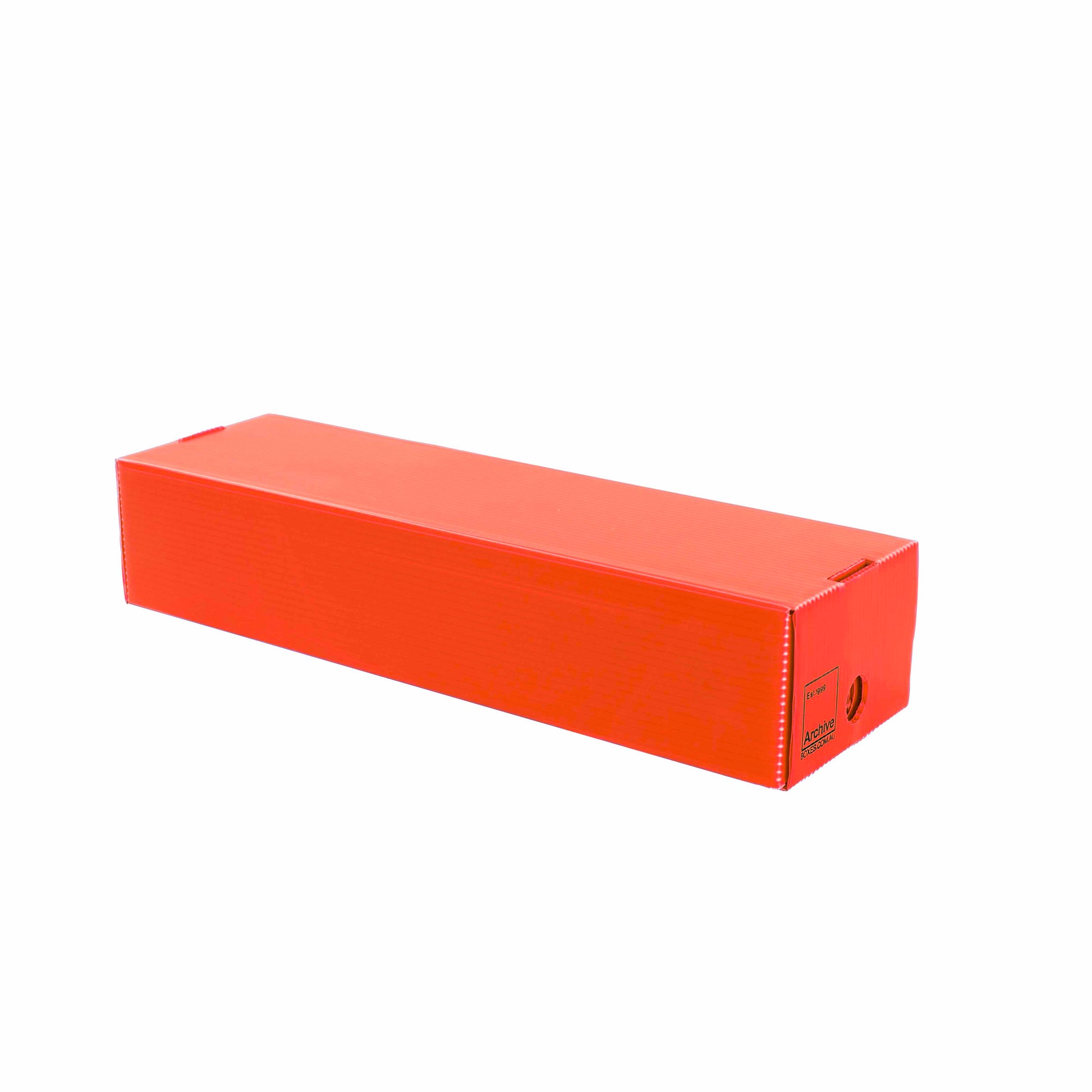 Standard Card Storage Box – packaging shot, trading card protection