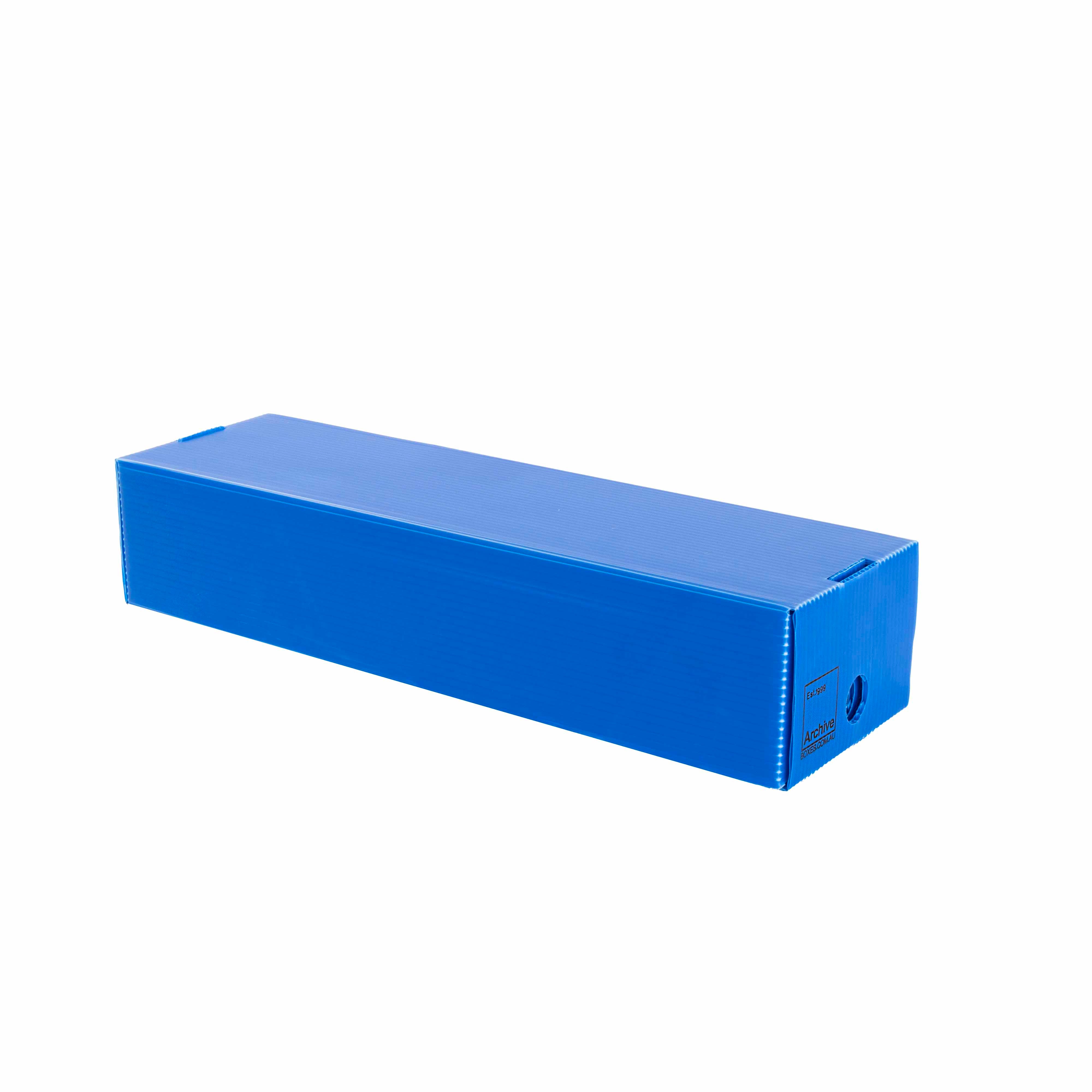 Standard Card Storage Box – side profile, trading card protection