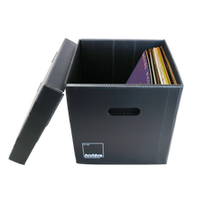 Vinyl LP Record Storage Box | Archive Boxes Australia