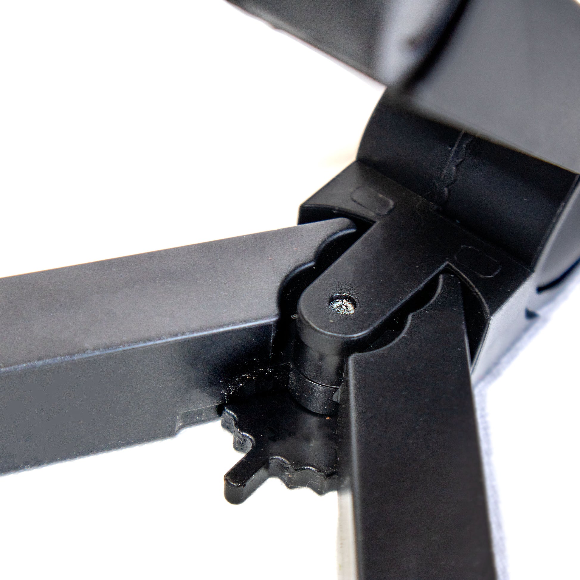 Adjustable vinyl record display stand for LP artwork