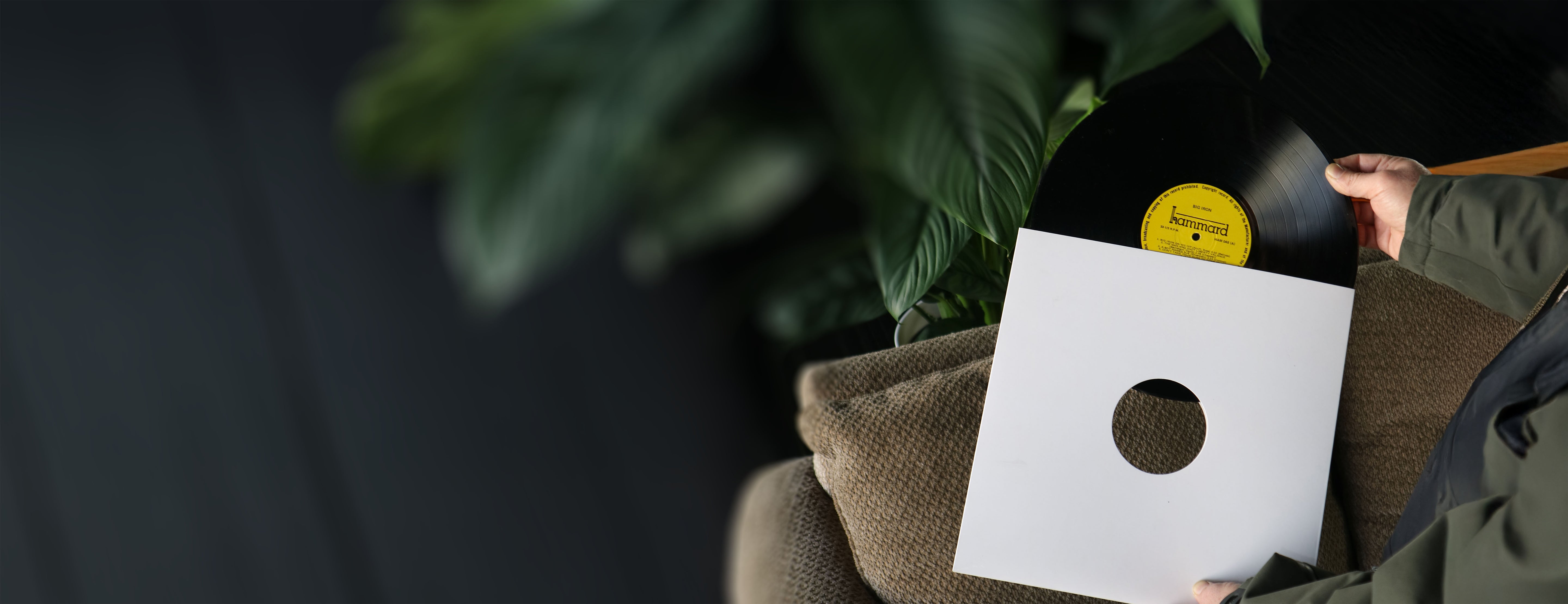 Plastic Archive Boxes