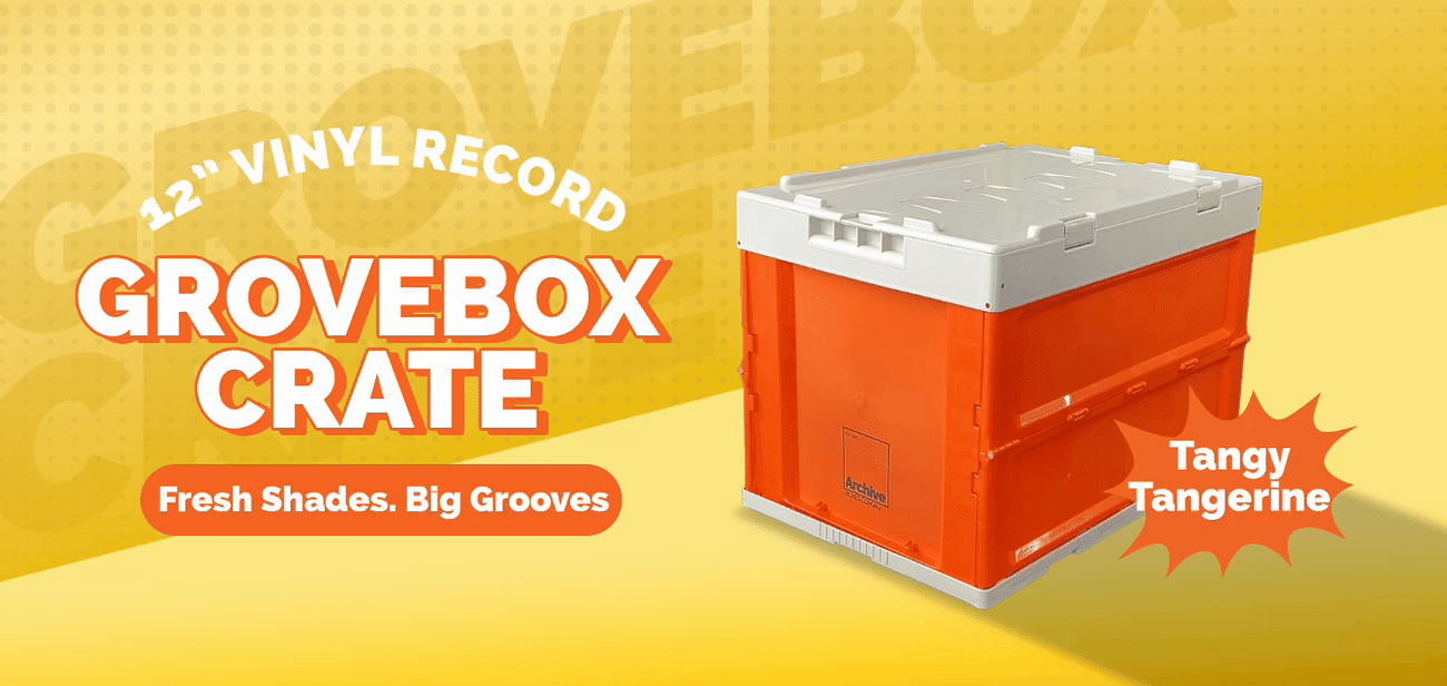Jason Groves Box Archive, Comic,Vinyl & Photo Storage Boxes | Archive Boxes Australia