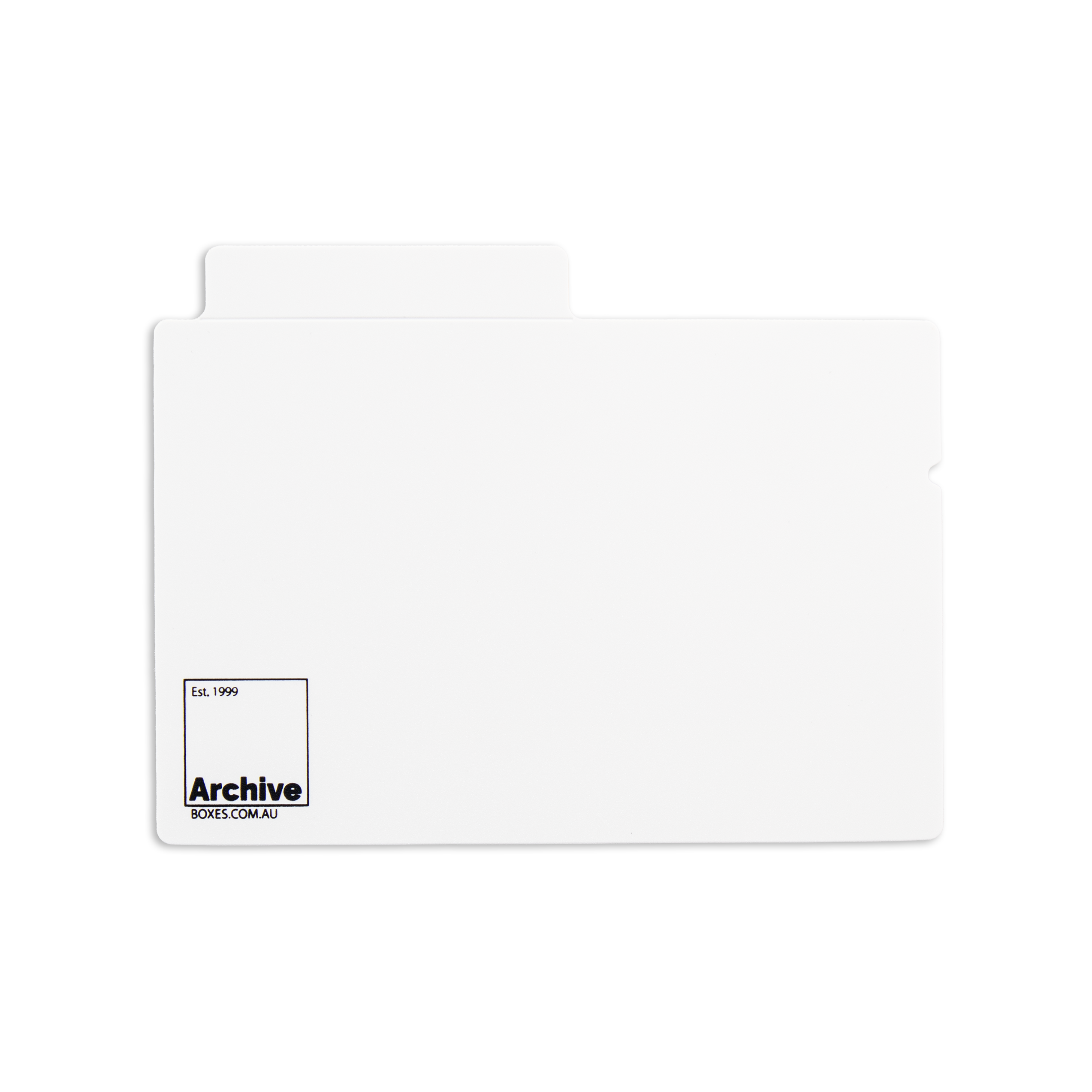 Photograph Dividers