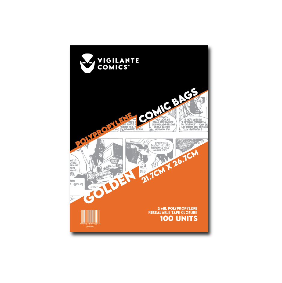 comic book bags sleeves plastic protection storage comic collection magazine anime