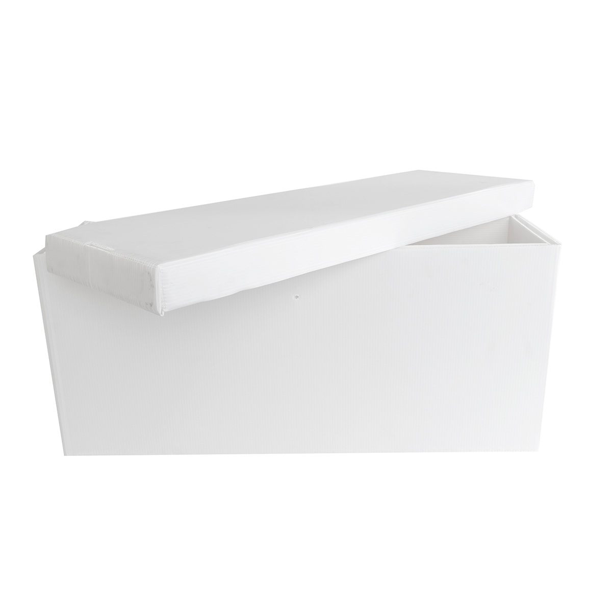 comic book storage long large storage box strong plastic protection 