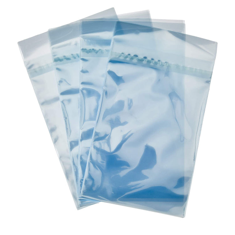 comic book bags sleeves plastic protection storage comic collection magazine anime