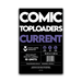 comic book protection toploaders plastic comic organisation folders file