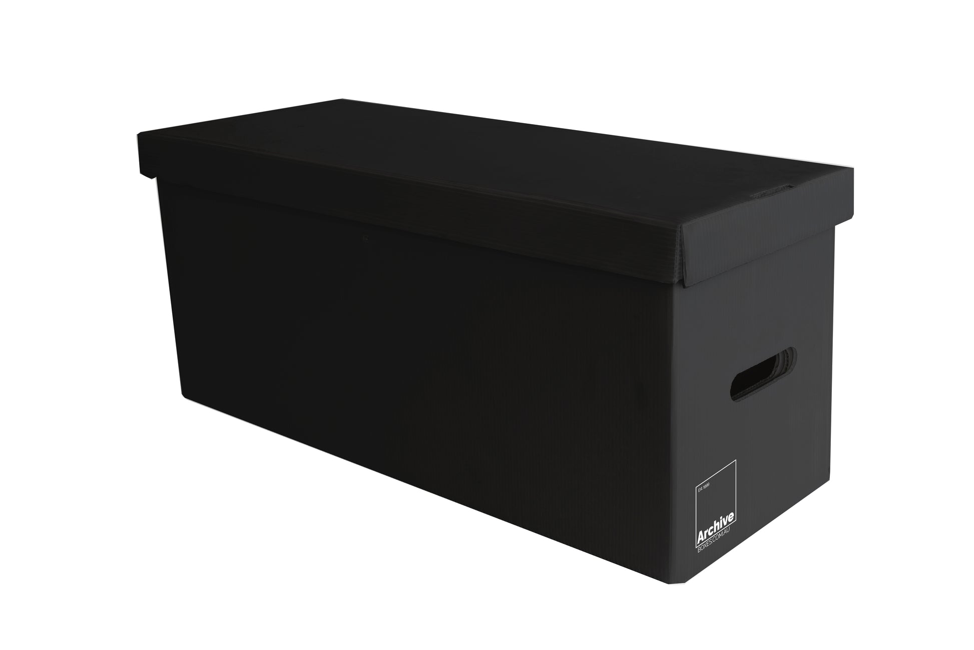 comic book storage long large storage box strong plastic protection 