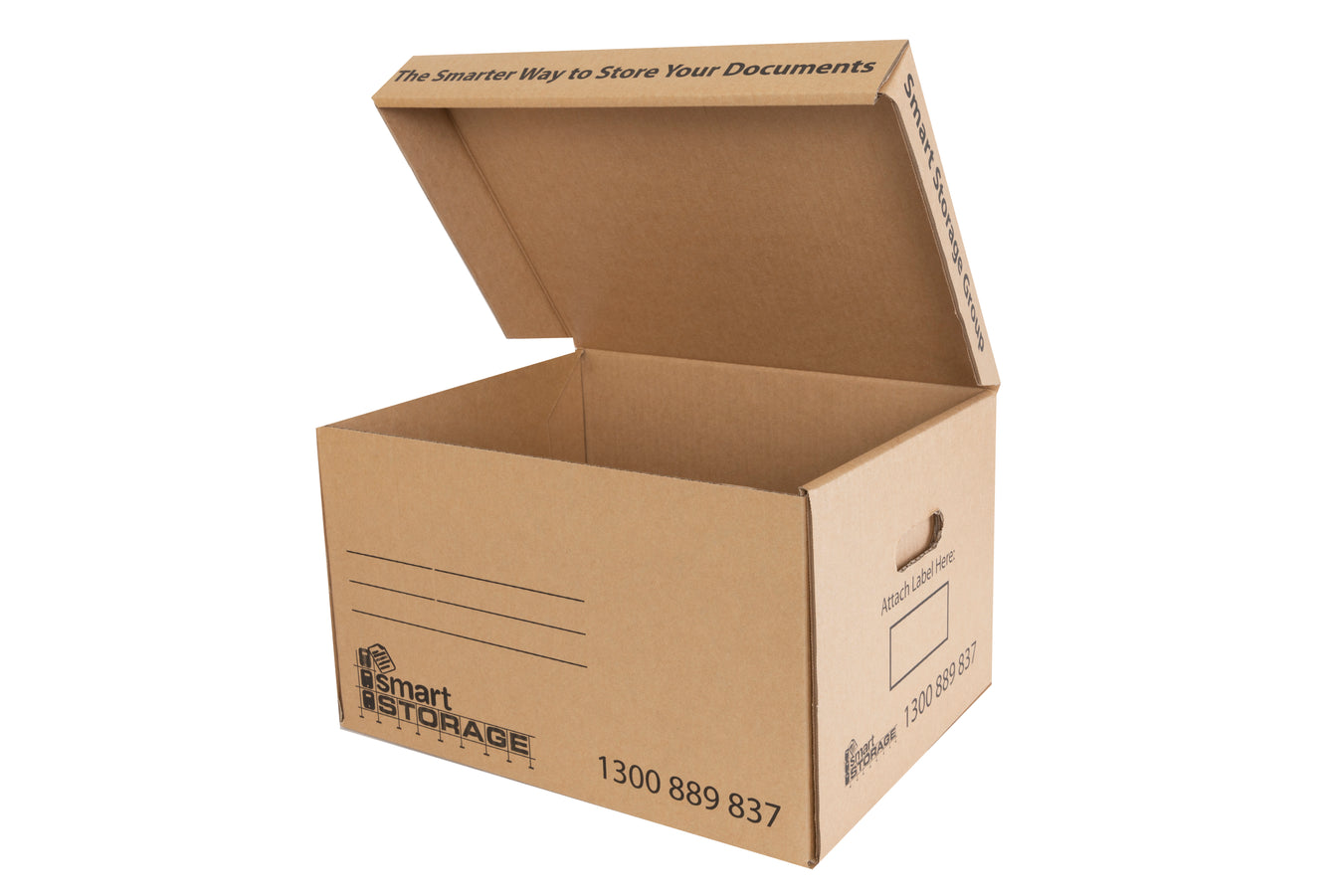 Cardboard Archive Boxes