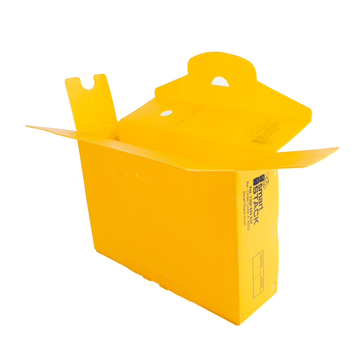 A4 plastic foolscap archive box inner small thin document storage file organisation
