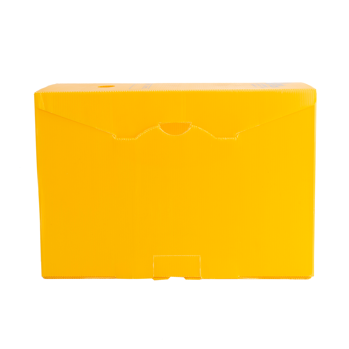 A4 plastic foolscap archive box inner small thin document storage file organisation