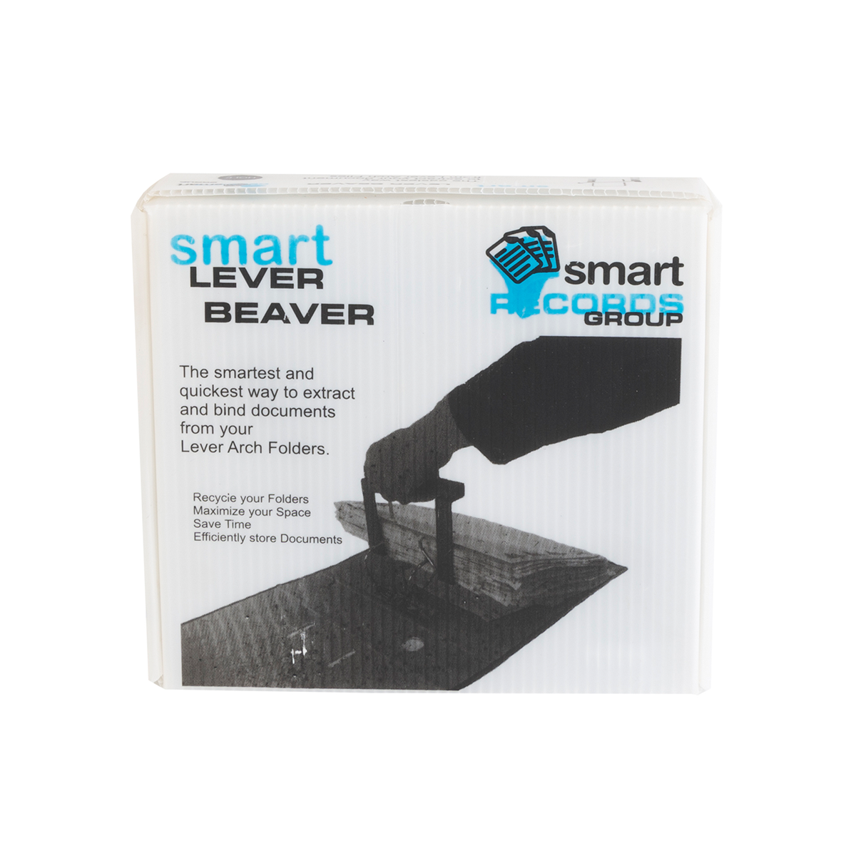 document binding system starter kit lever staple