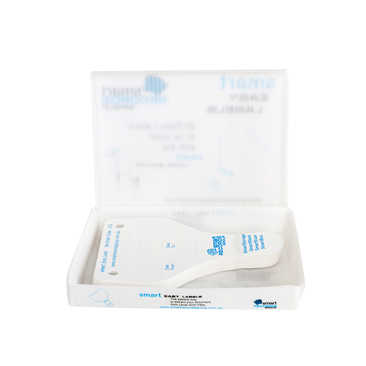 document binding system paper labels