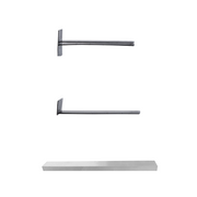 stabilising bar metal archive box