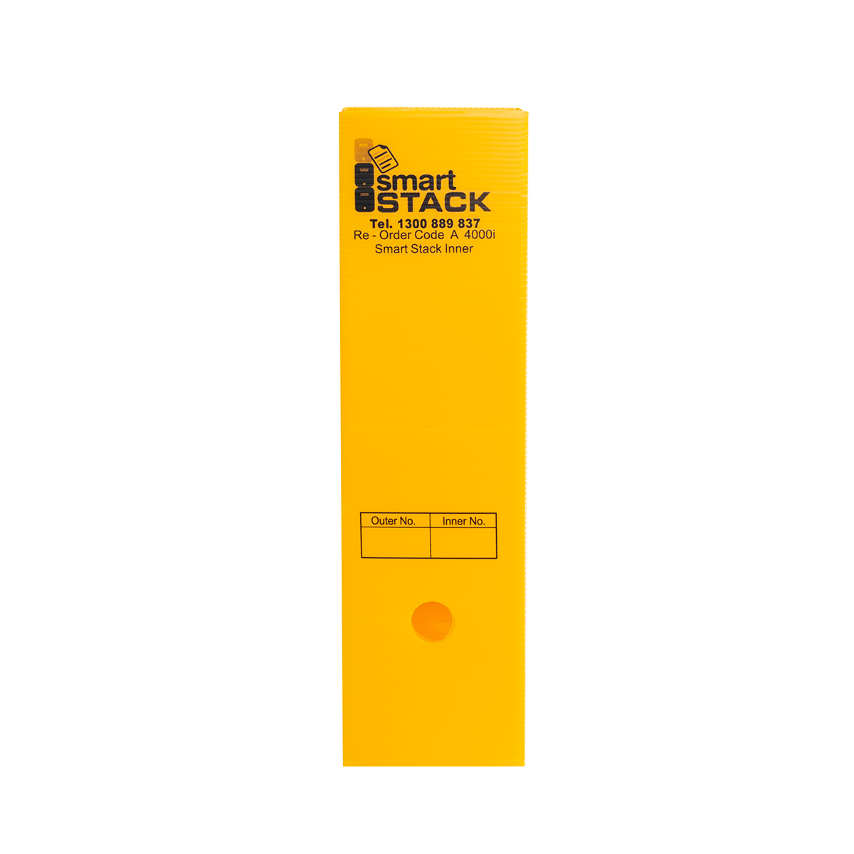 A4 plastic foolscap archive box inner small thin document storage file organisation