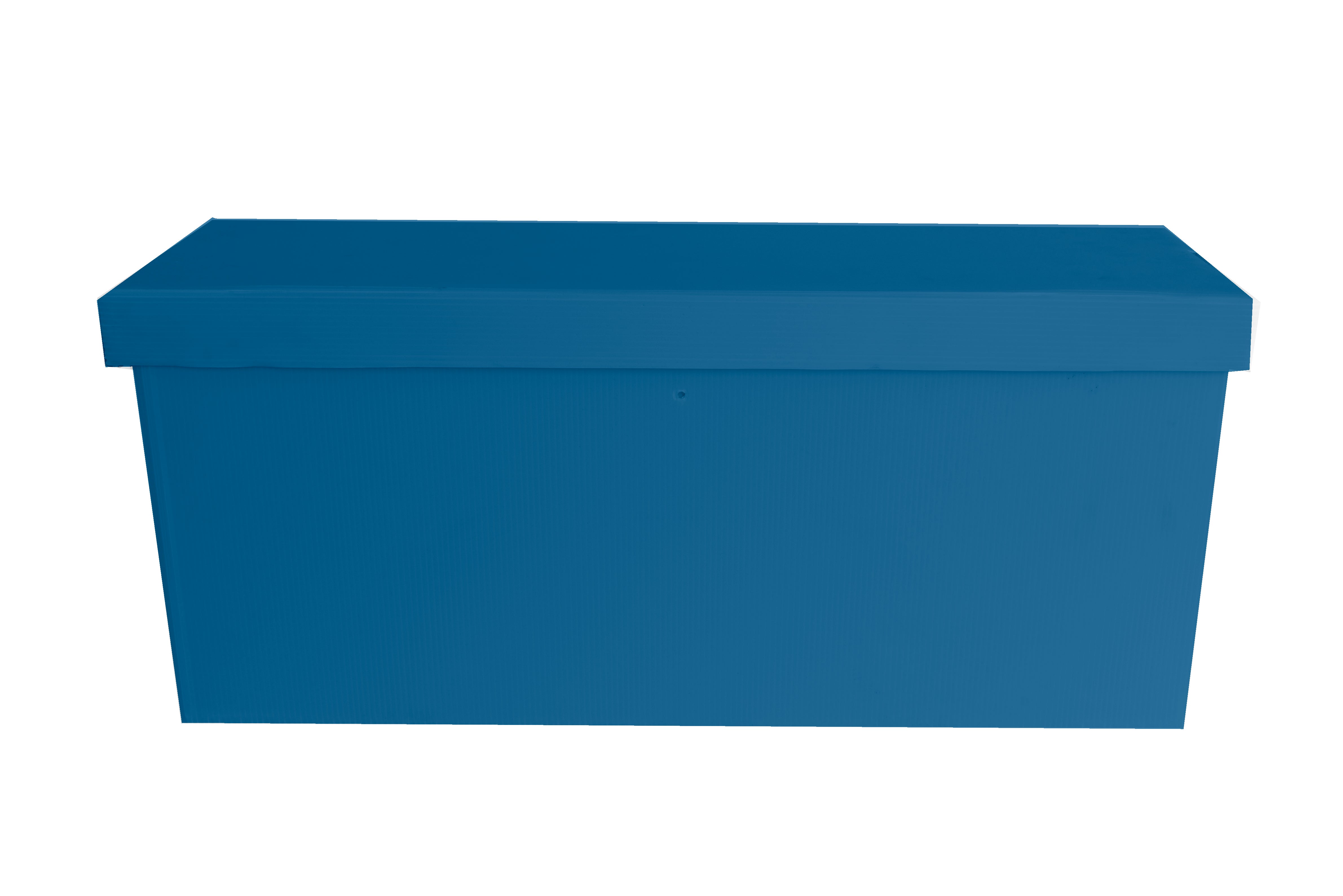 comic book storage long large storage box strong plastic protection 