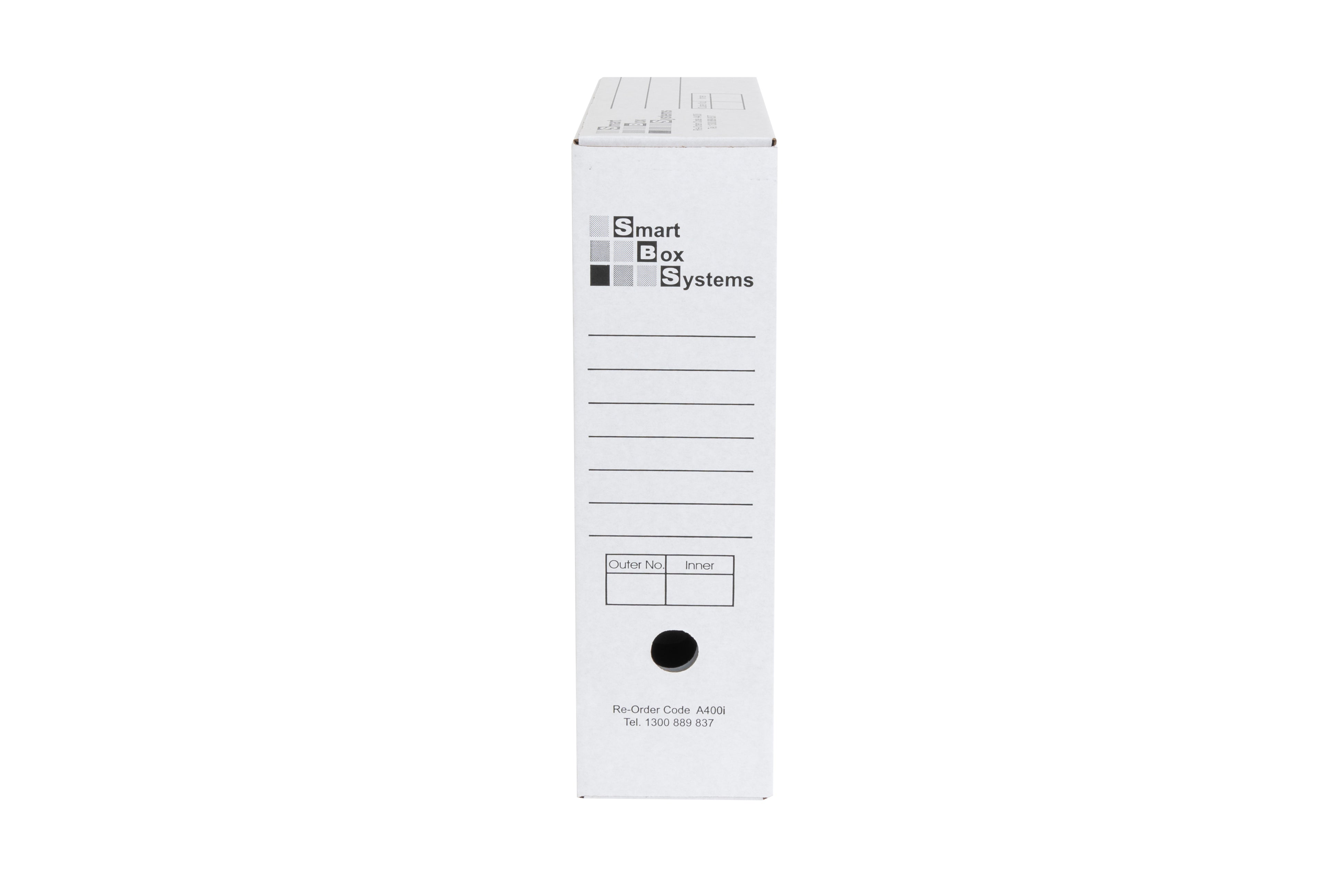 A4 foolscap archive box cardboard inner document protection file organisation