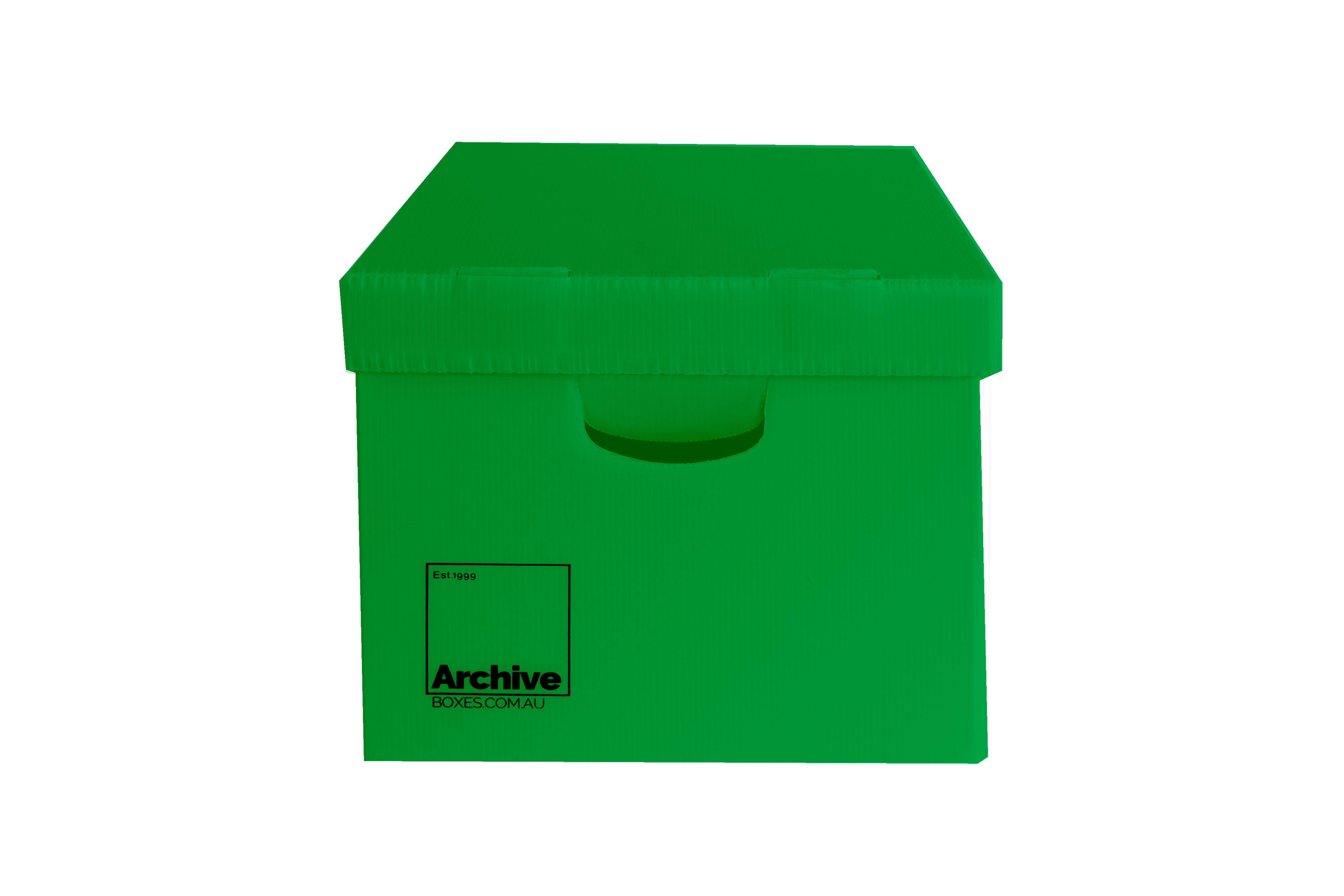 A4 Archive Box with Separate Lid Archive Boxes Australia
