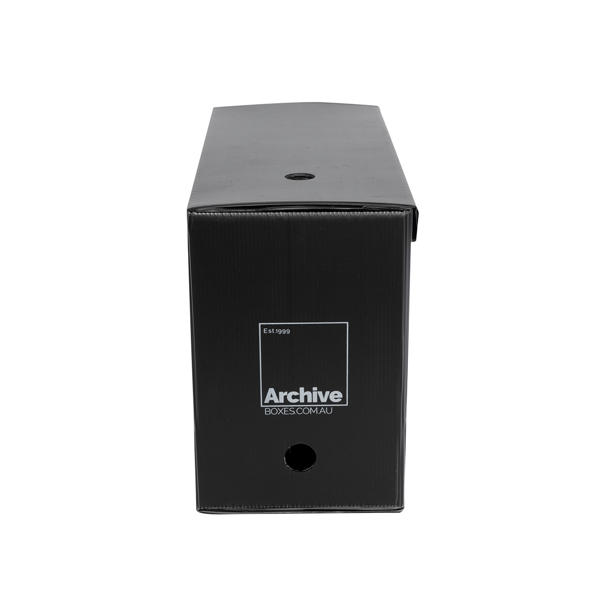 public record archive file box roa approved plastic