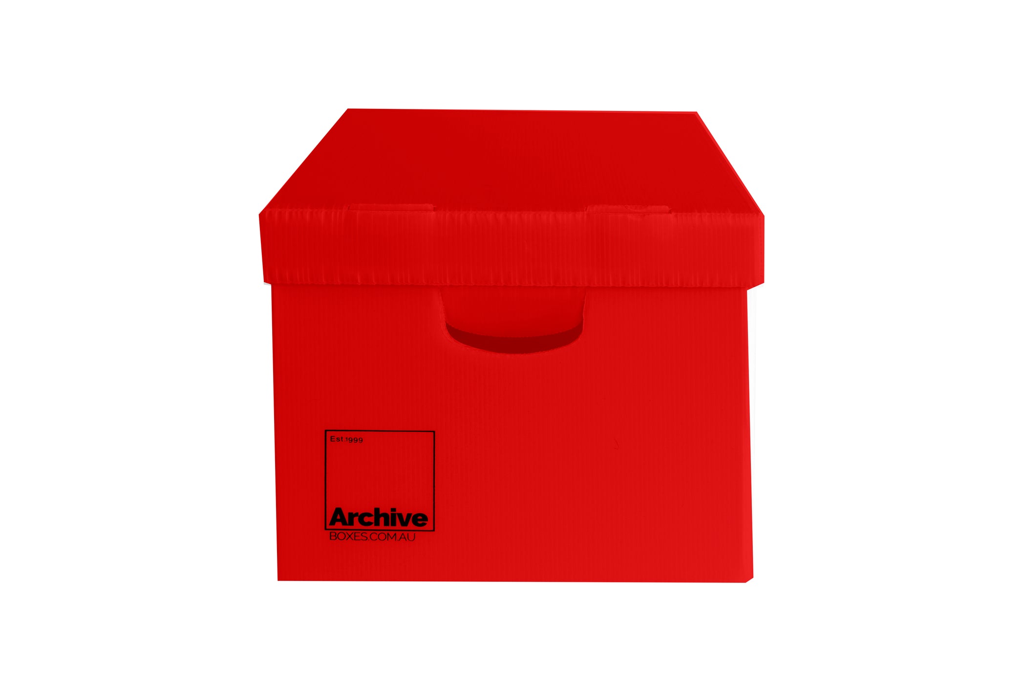 A4 Archive Box with Separate Lid Archive Boxes Australia